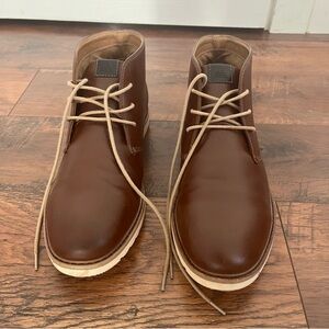 Also Men’s Chukka Boots